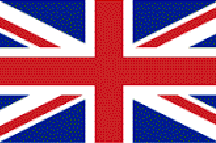 british flag, english language